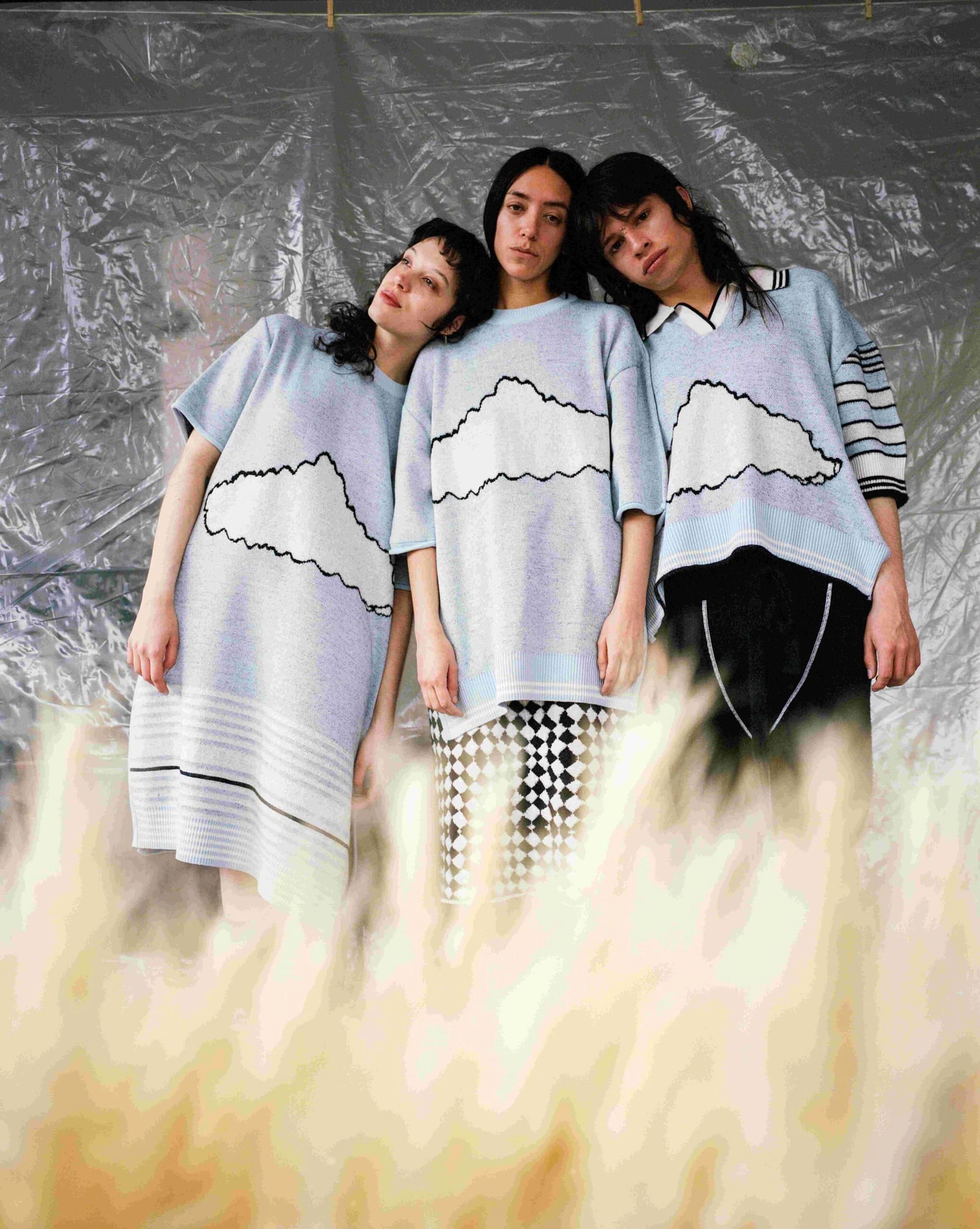 cloud dress - imagen 2