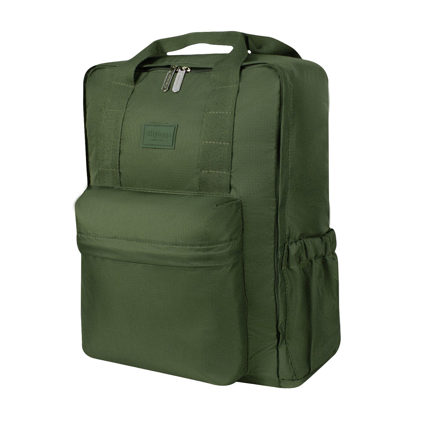 Morral Active Citybags Light Verde Militar - imagen 1