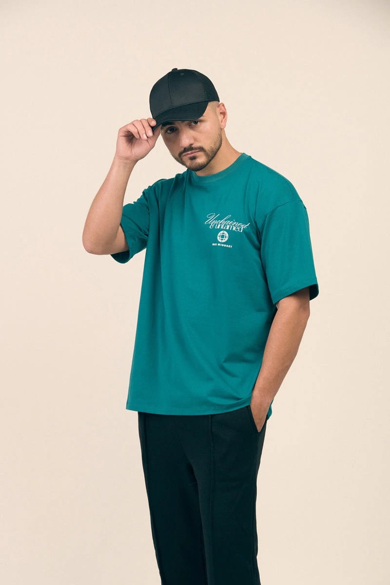 GORRA NEGRA MALLA - imagen 1