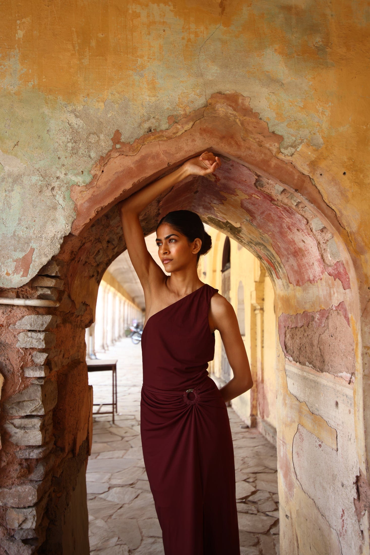 Allende Maxi Dress - imagen 7
