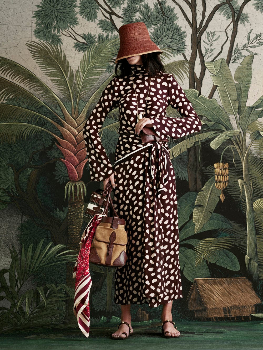 Elegancia Gitana Dress - imagen 2