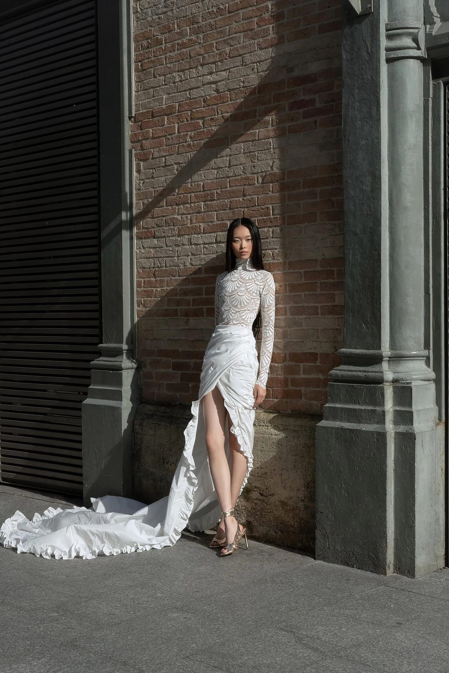 IRIS BODY | OPIUM SKIRT - imagen 2