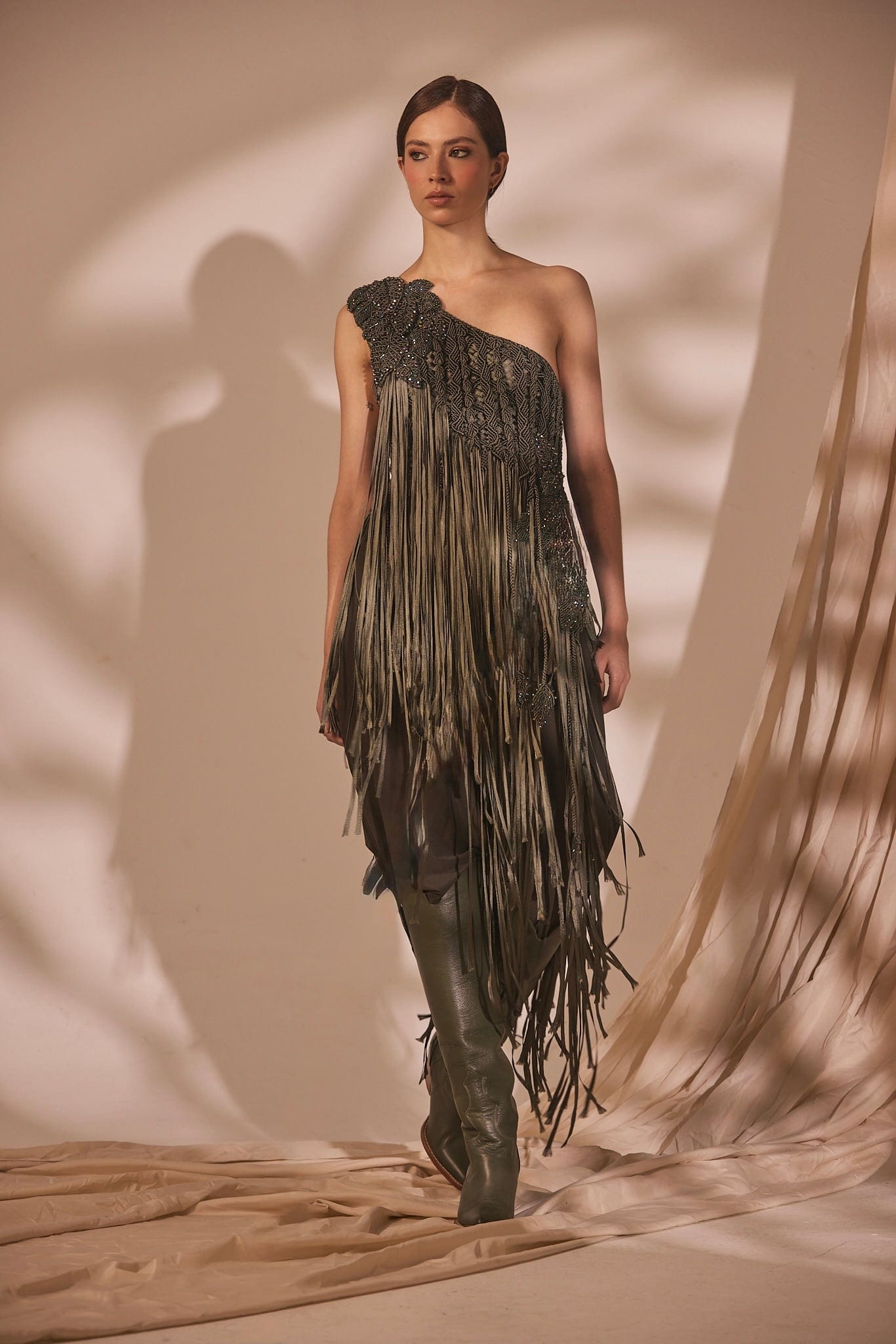 One Shoulder Top - imagen 4