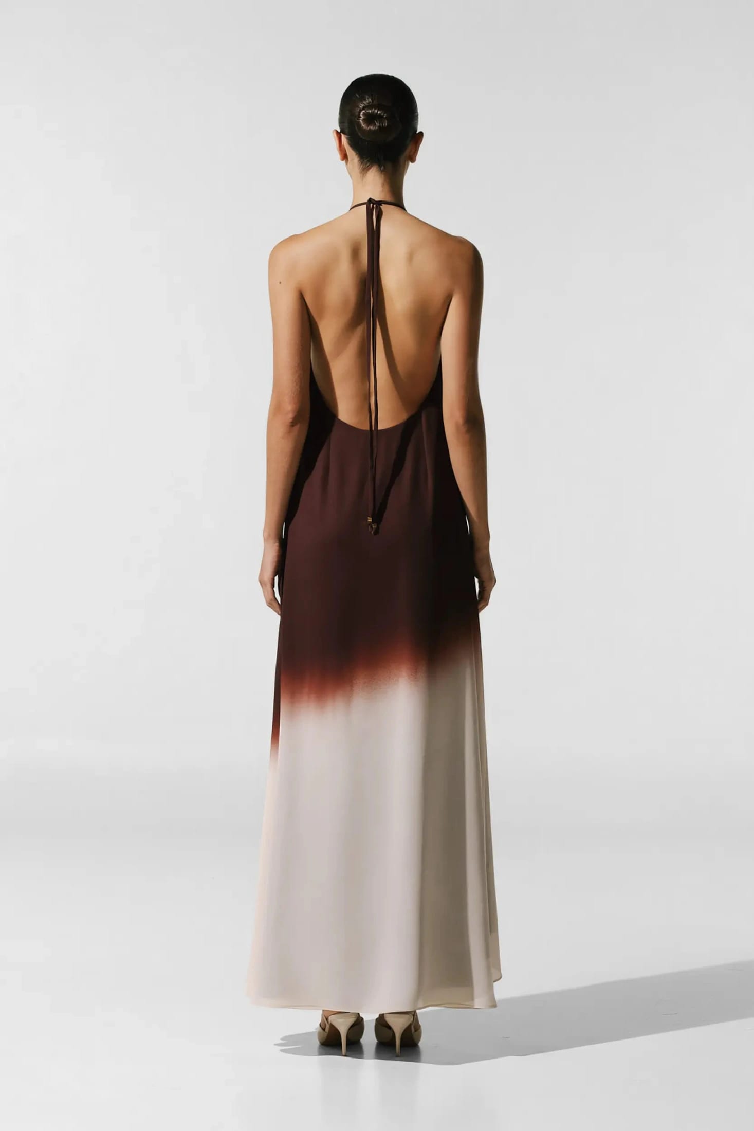 Rondine Maxi Dress - imagen 2