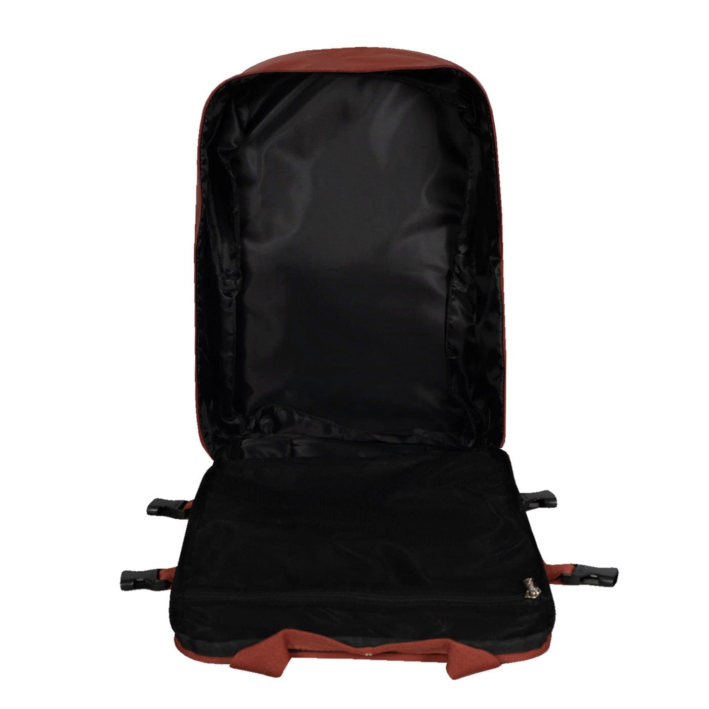 Morral One Citybags Light Rojo Carmin - imagen 10