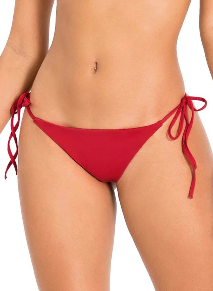 TANGA BRASILERA DE VESTIDO DE BAÑO PARA BRONCEARSE - imagen 4