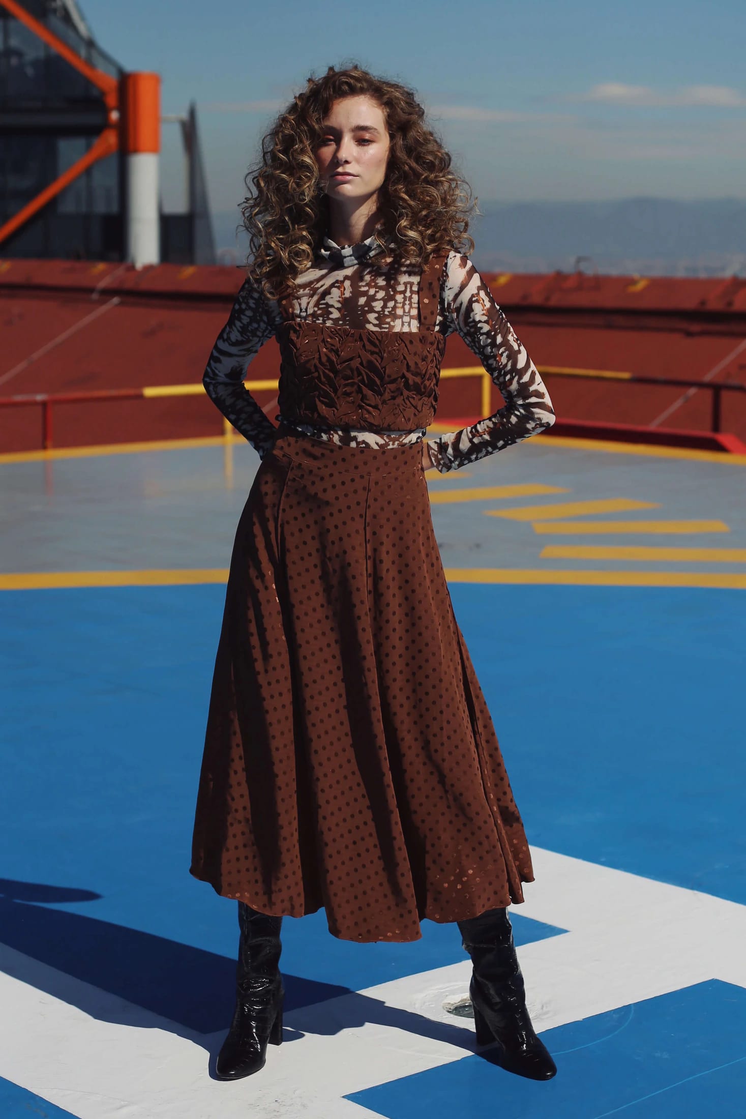 DALILA TOP - imagen 4