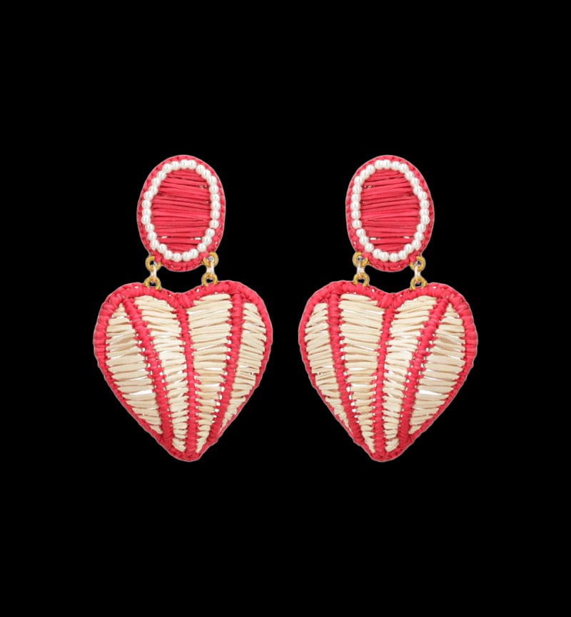 Aretes Amor - imagen 1