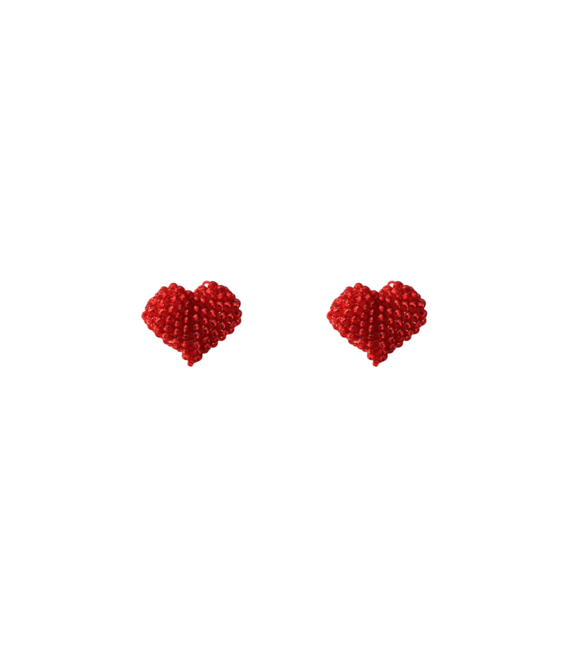 Aretes Corazón - imagen 3