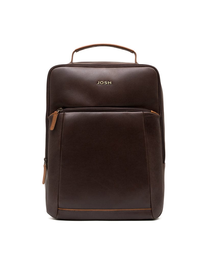 Morral en cuero para hombre. REF P421K - imagen 1