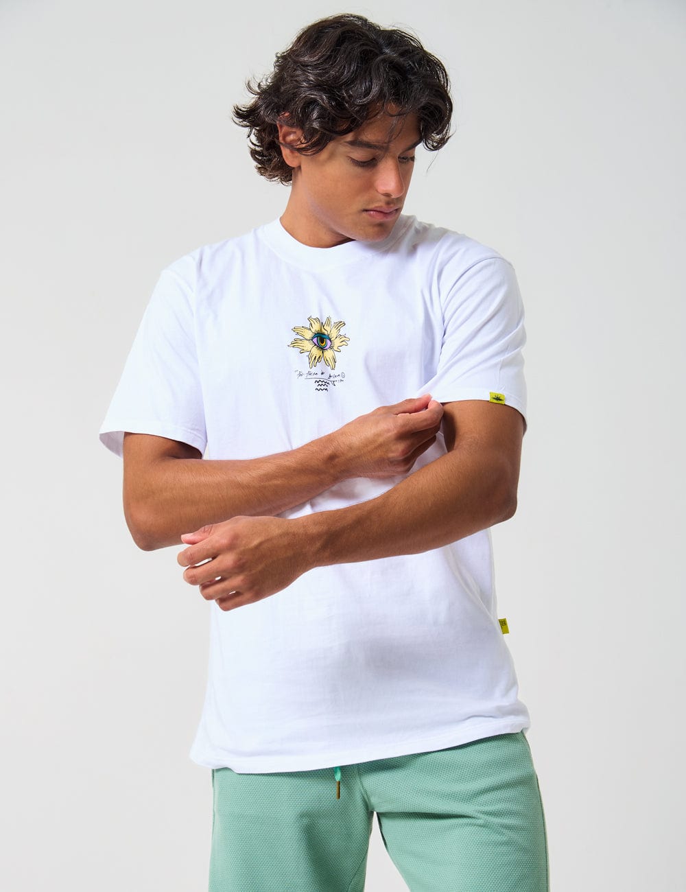 Camiseta Oversize Japa crudo Hombre - imagen 5