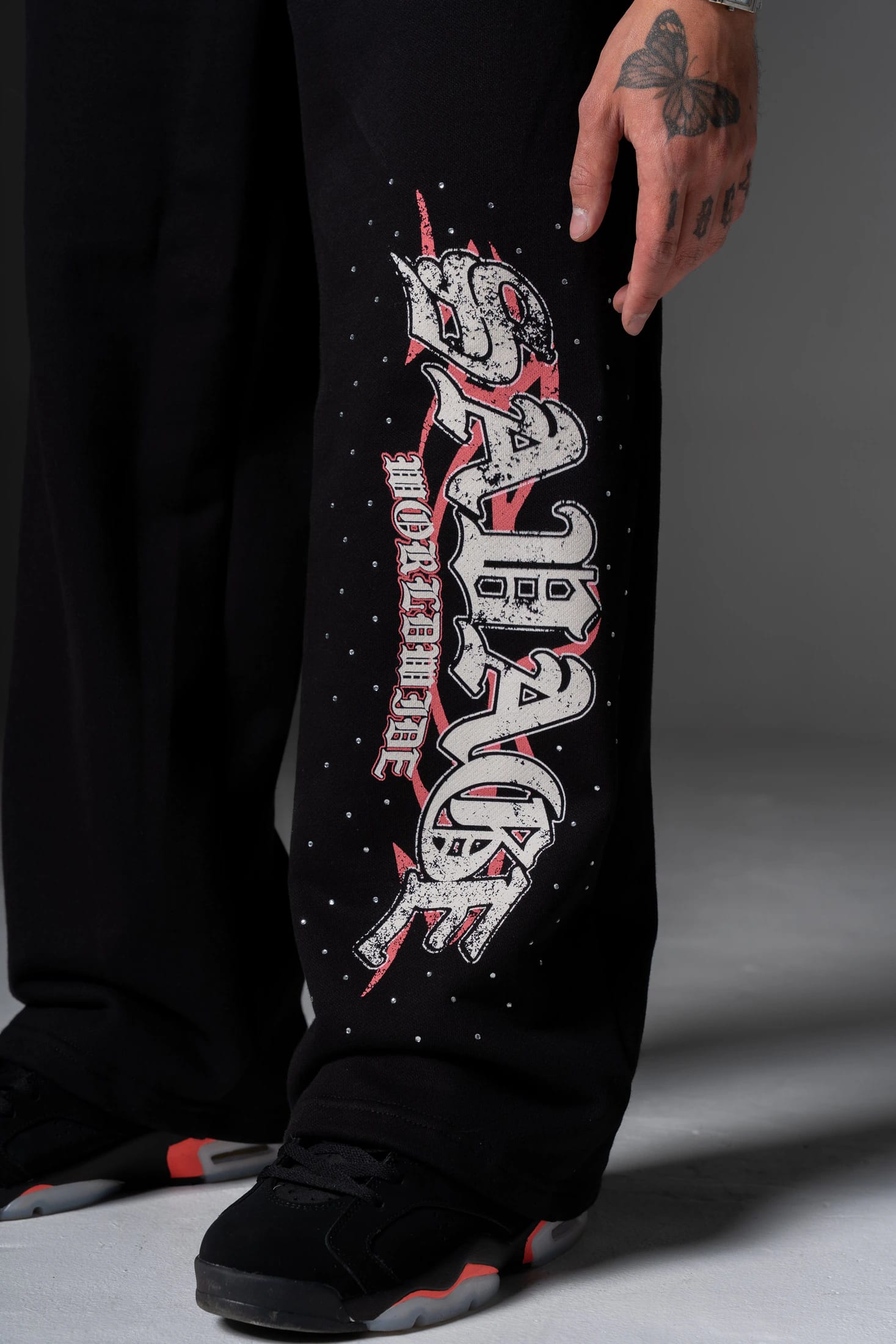 Sweet pant savage Rosa - imagen 4