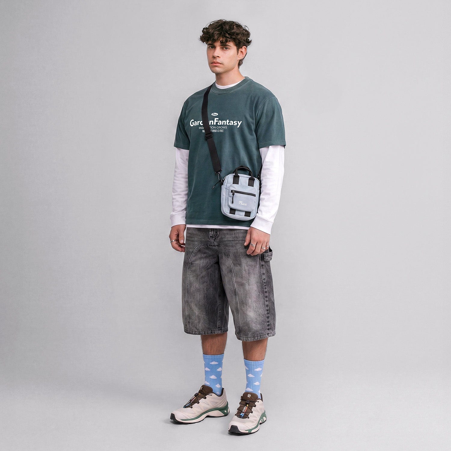 Garden T-Shirt - Deep Green - imagen 5
