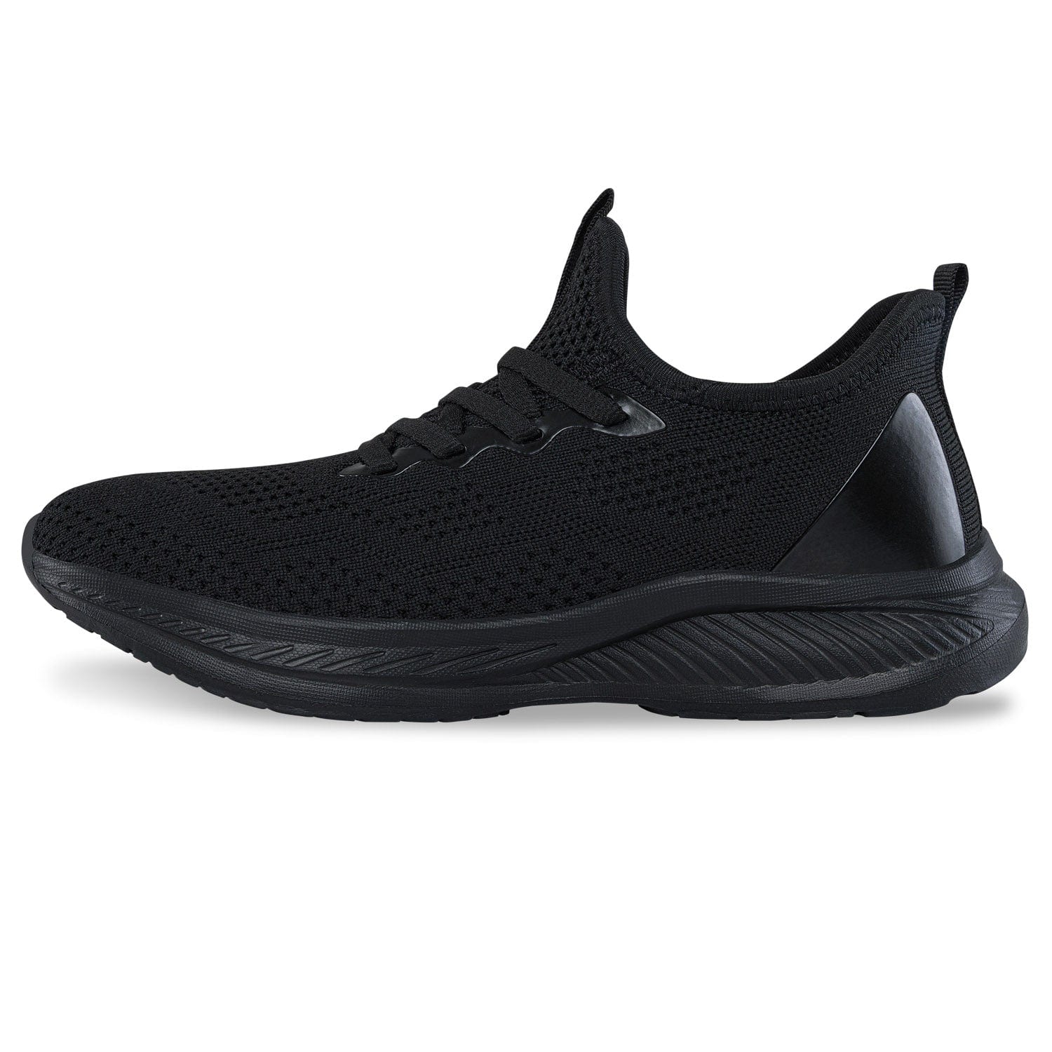 Tenis para Caminar Oiril Negro Croydon para Mujer - imagen 4