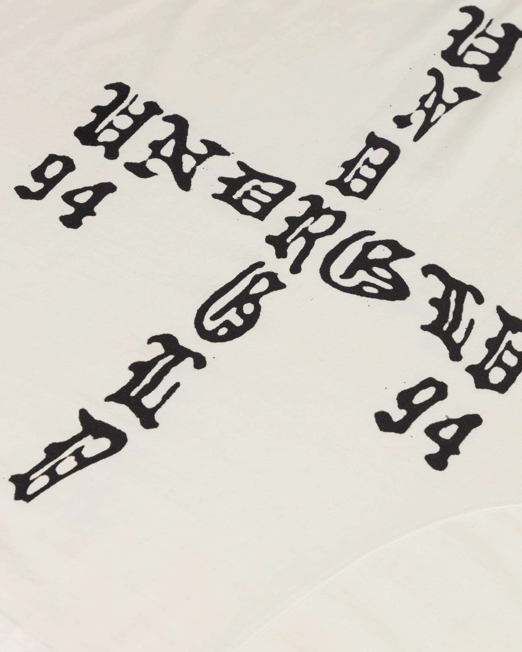 94' UNDRGLD Sleeveless Tshirt White - imagen 4