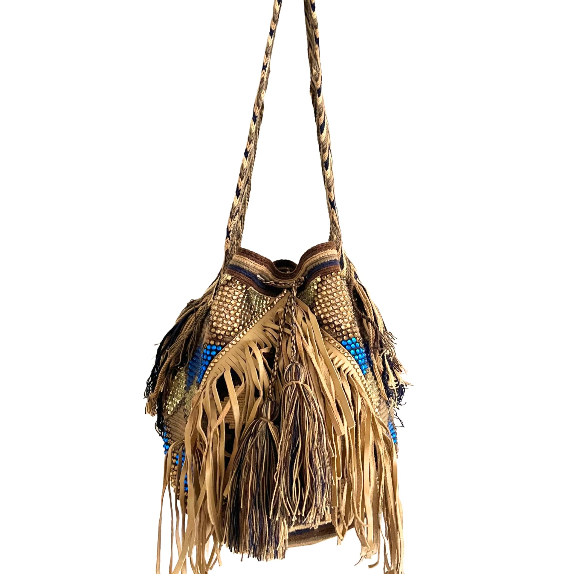 Bohemia Medium Bag - Brown - imagen 2