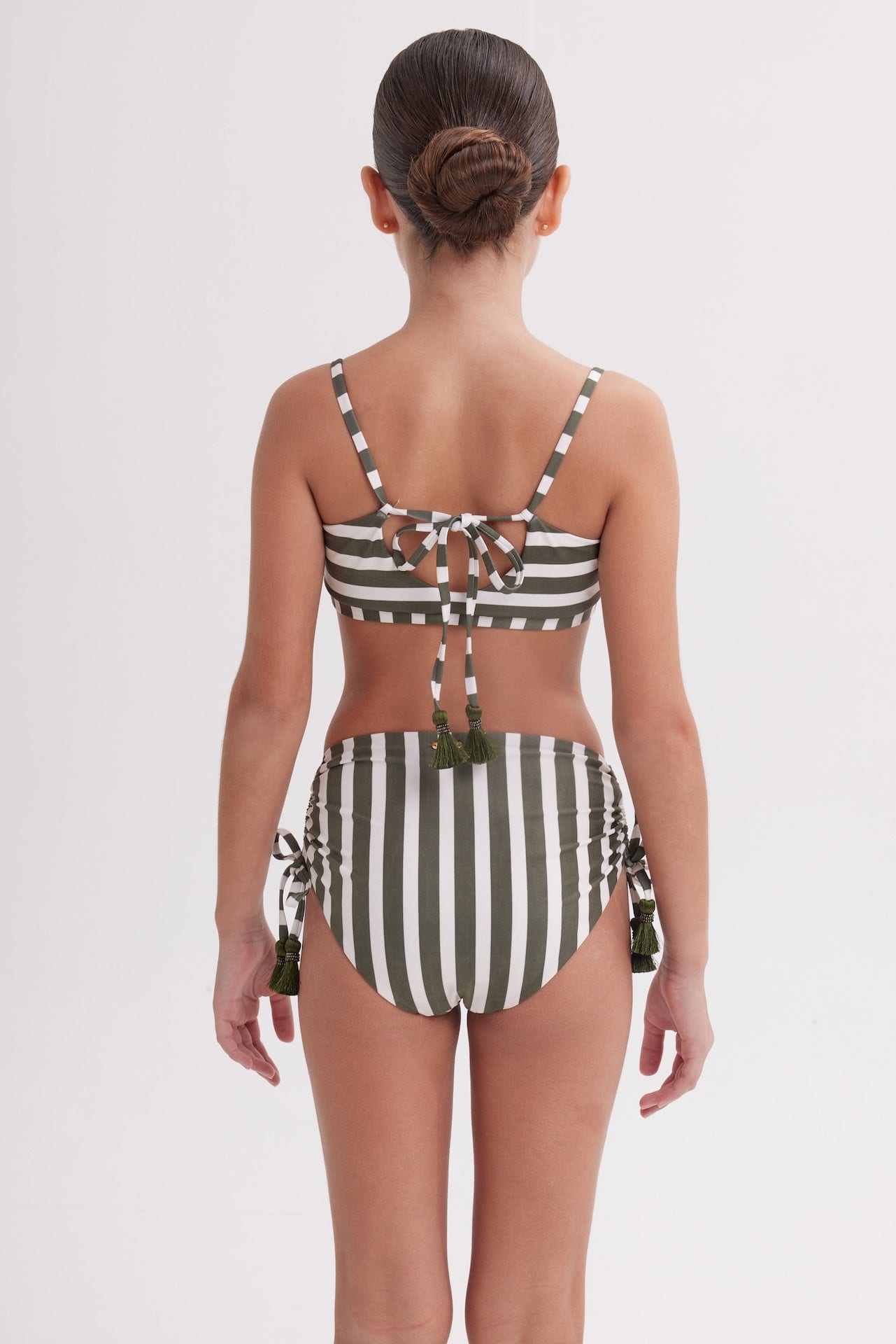 Vestido de Baño Bikini Niña Bianca Rivor - imagen 2