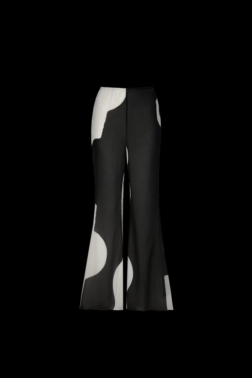 TROPICALIA PANTS YIN-YANG - imagen 1