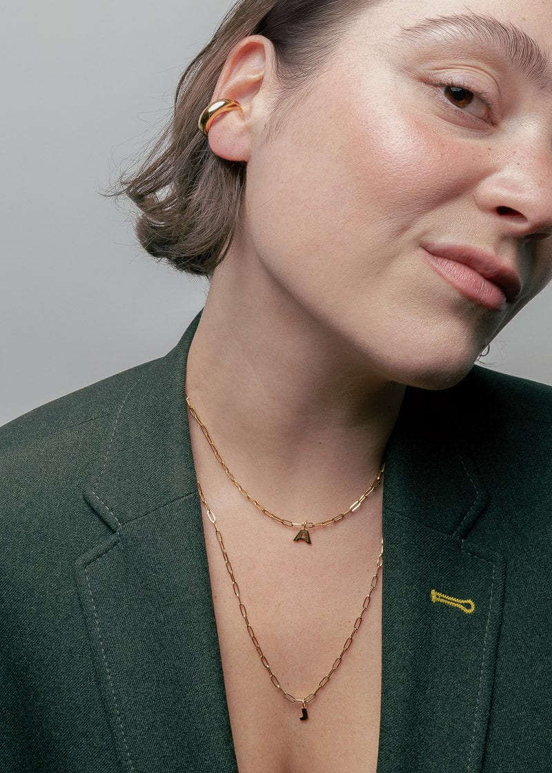 Collar Toli Dorado - imagen 10