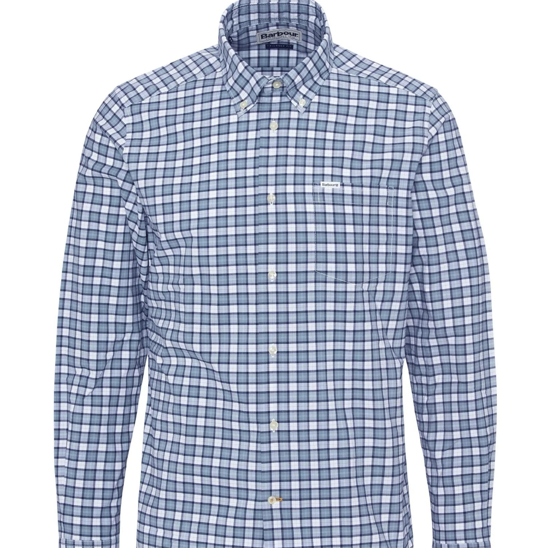 Lomond Tailored Long-Sleeved Shirt - imagen 8