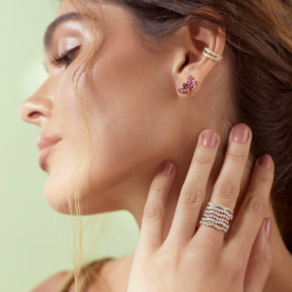 Anillo Criss Cross - imagen 11