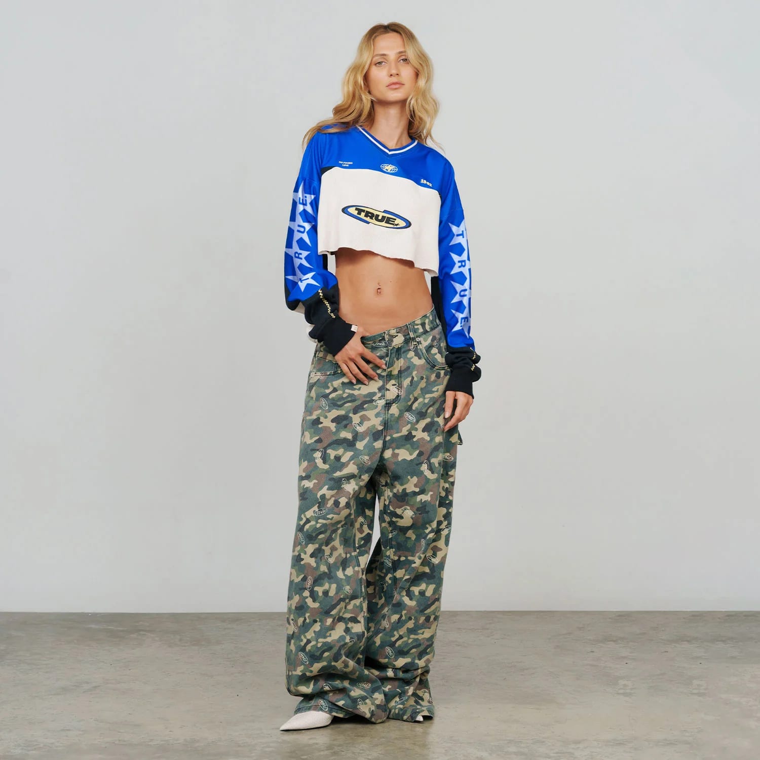 Racing Camo Carpenter Pants - Green - imagen 12
