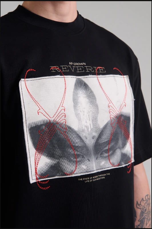 ROUGE T-SHIRT - imagen 5