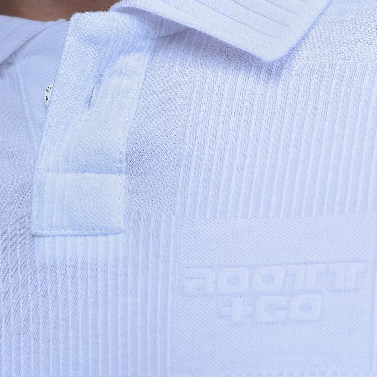 Polo Regular Blanco - imagen 6