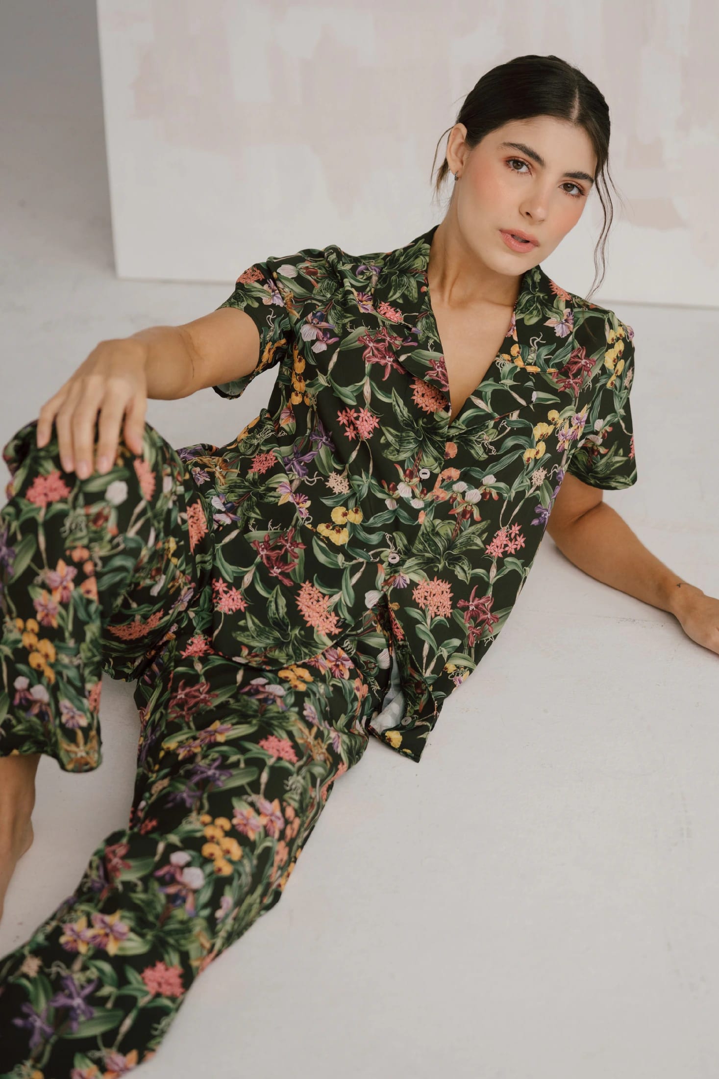 PIJAMA PANTALON ELLIPSE ESTAMPADO - imagen 3