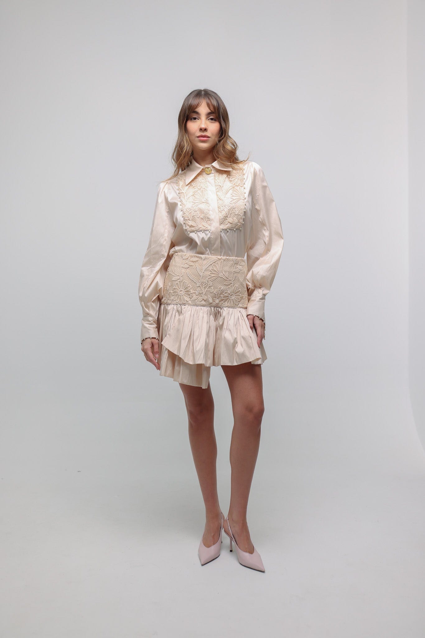 CORALISSE BLOUSE - imagen 1