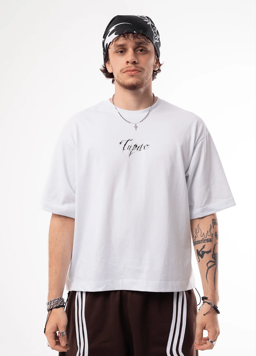 Camiseta Tupac Animado - imagen 2