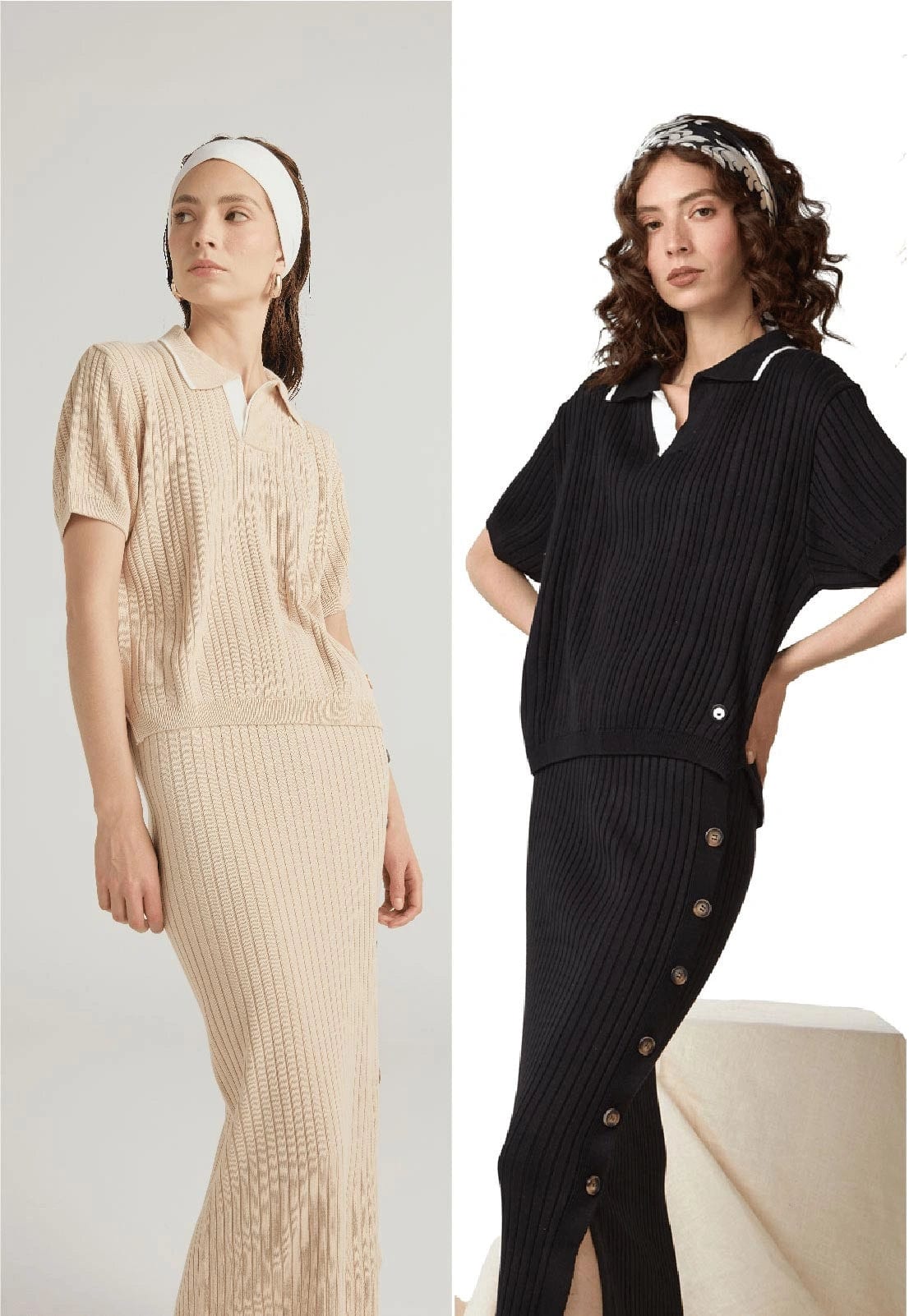 Set T-Shirt Brittany / Falda Caroline - imagen 11