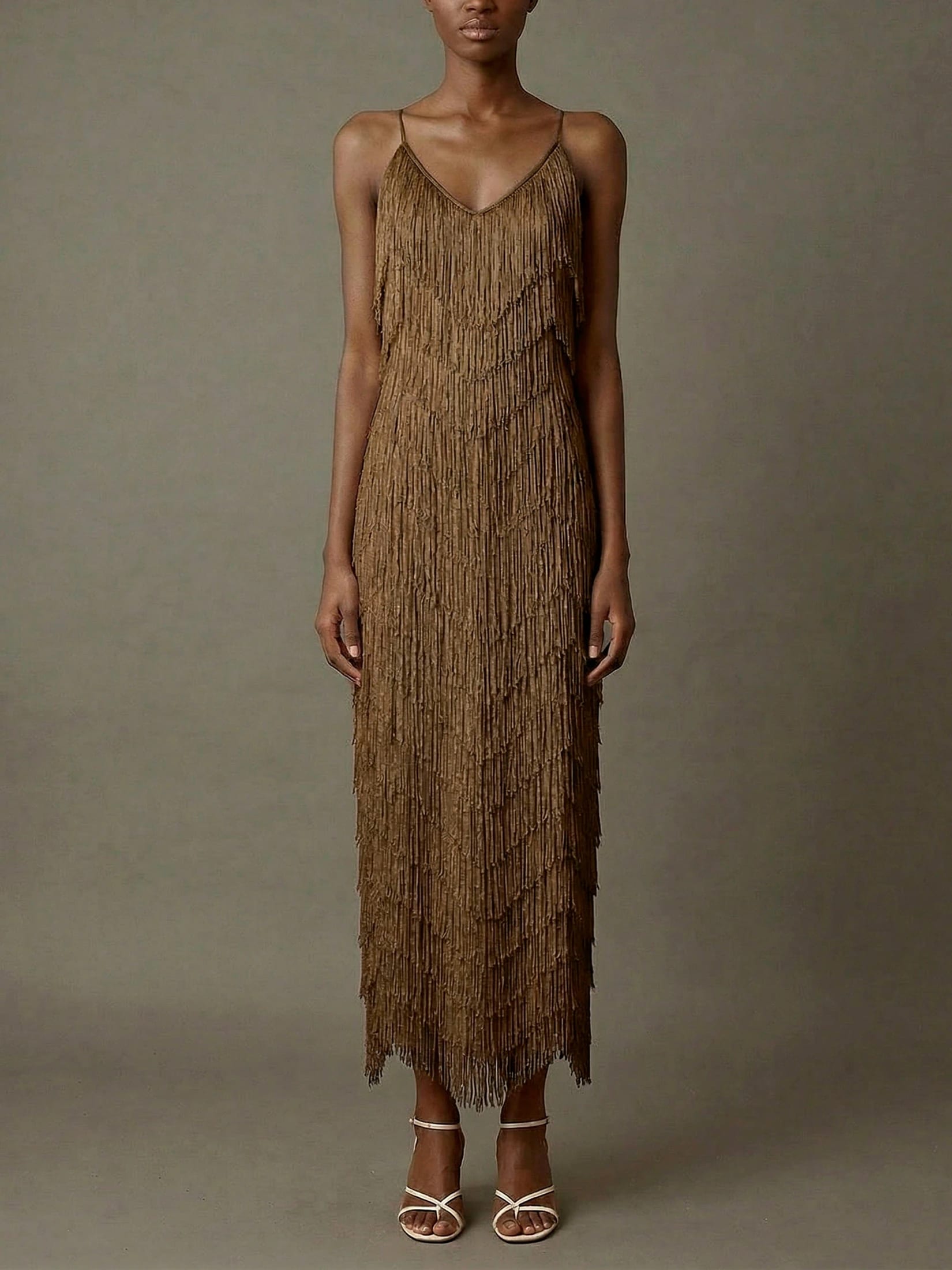 VESTIDO ETHEREAL LARGO - imagen 11