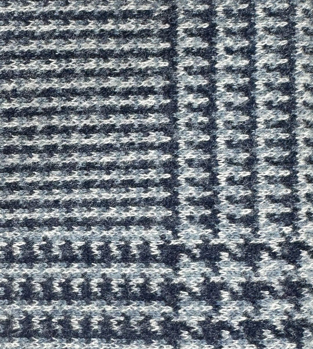 Blazer de Paño Aurora Azul - imagen 8