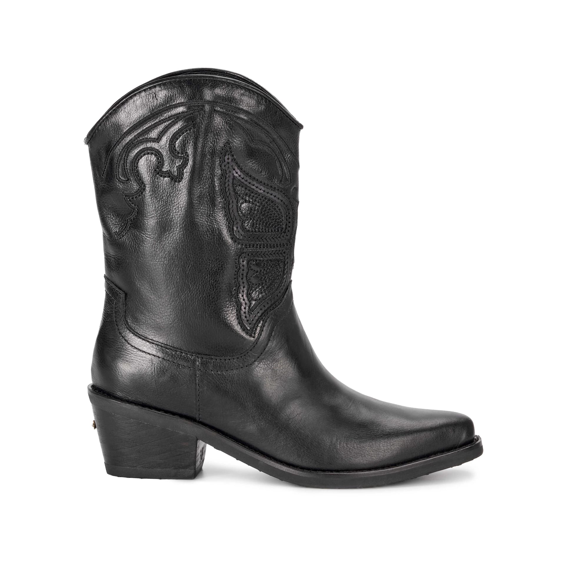 BOTA TEXANA MARIPOSA - imagen 1