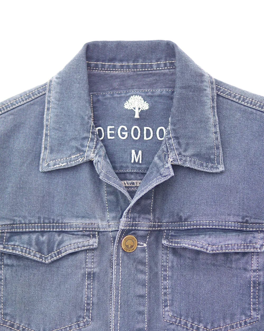 Chaqueta Denim - imagen 5