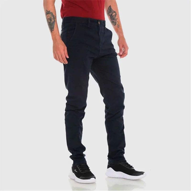 Pantalon Dril Martin Licrado - imagen 2