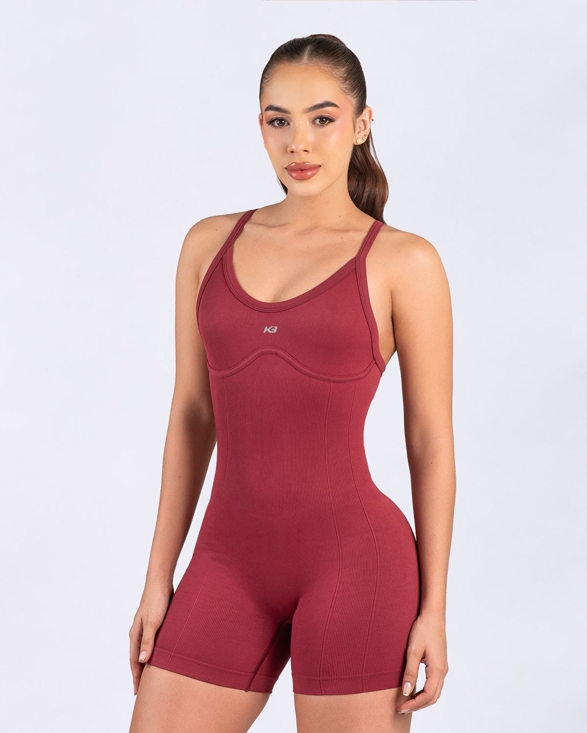 Enterizo Seamless Girly┃KAYBU REF.6084 - imagen 5