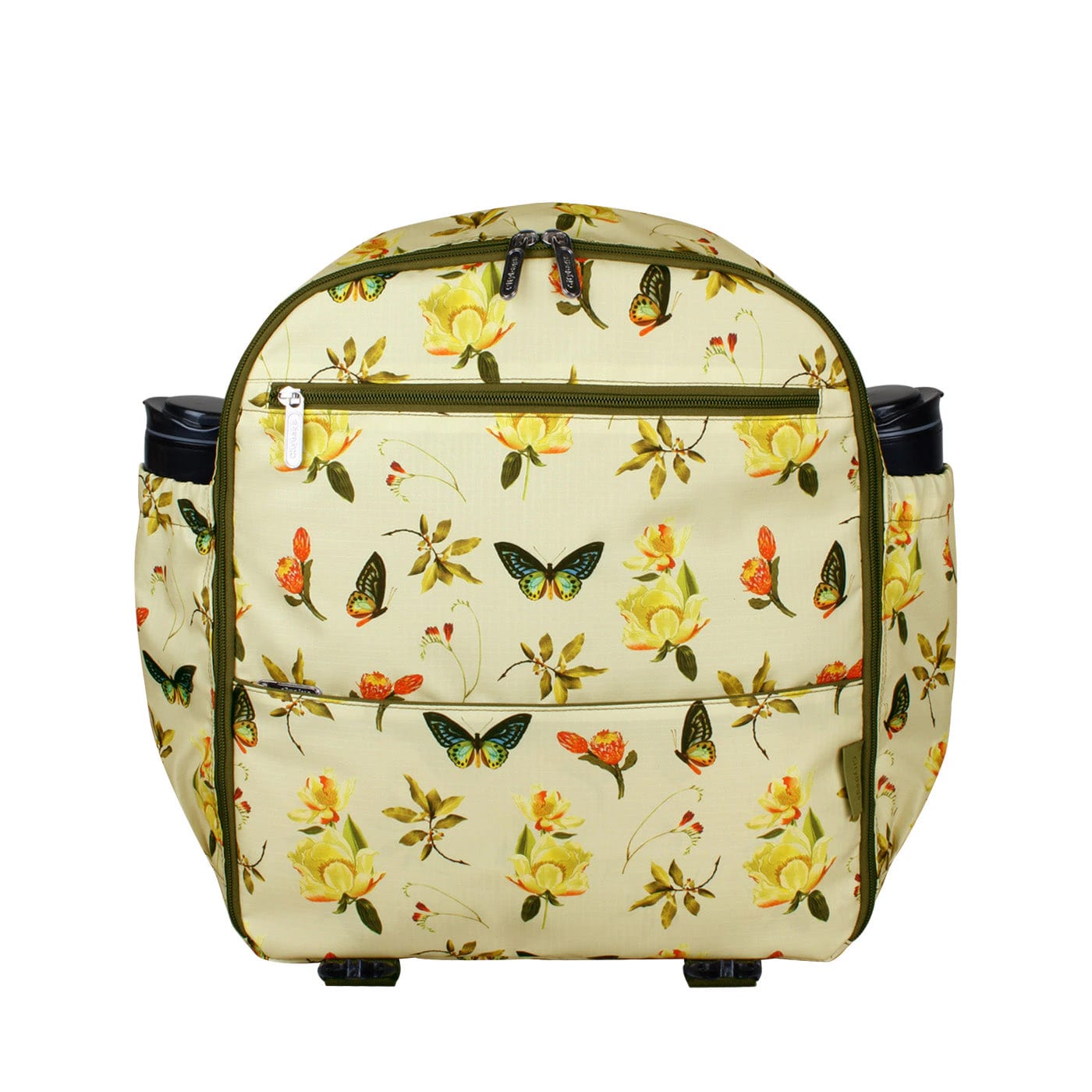 Morral Cabina Tapa Ultra Citybags Estampado Natural - imagen 3
