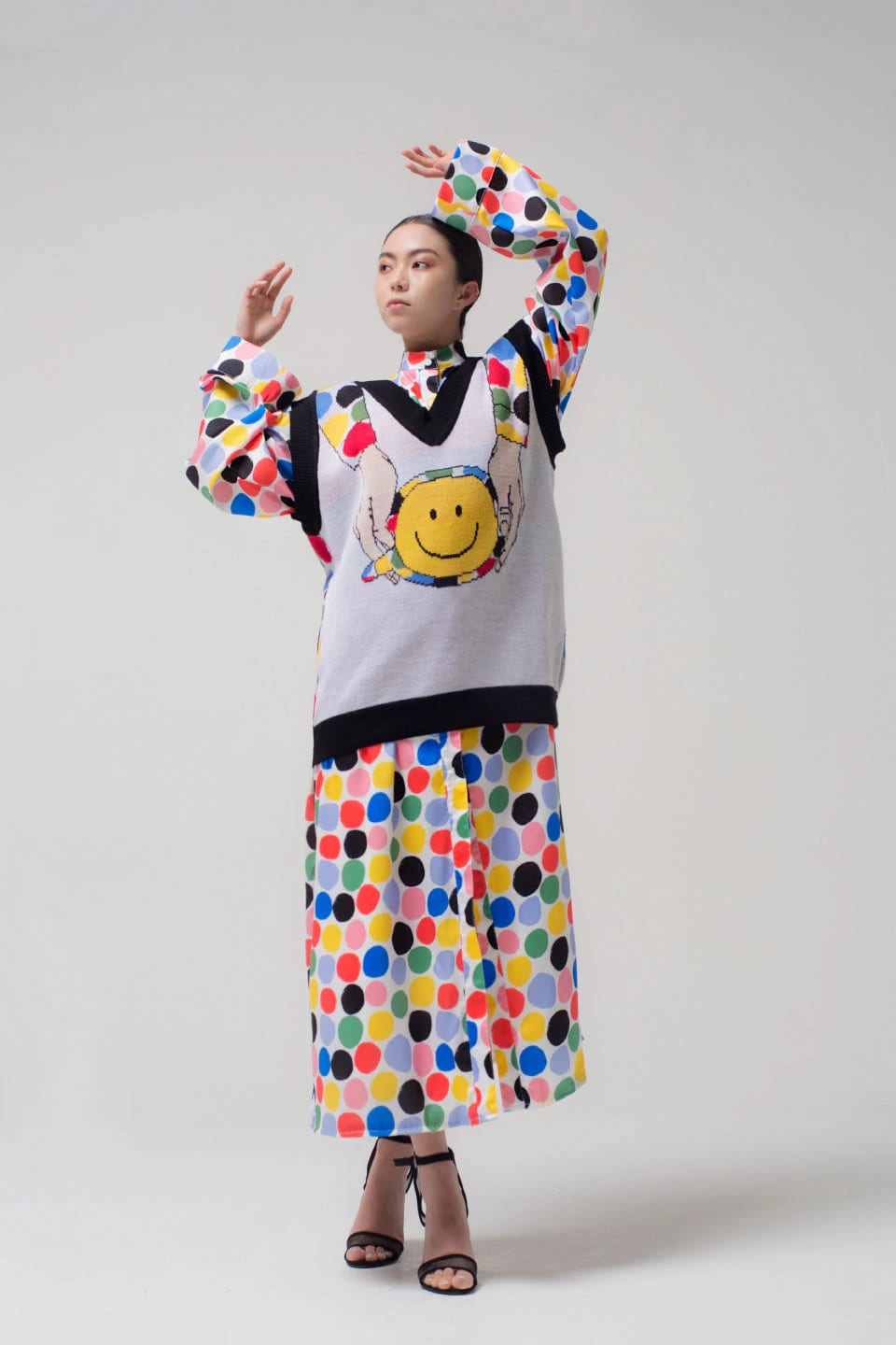 Blusón Unisex / Estampado Tetera - imagen 3