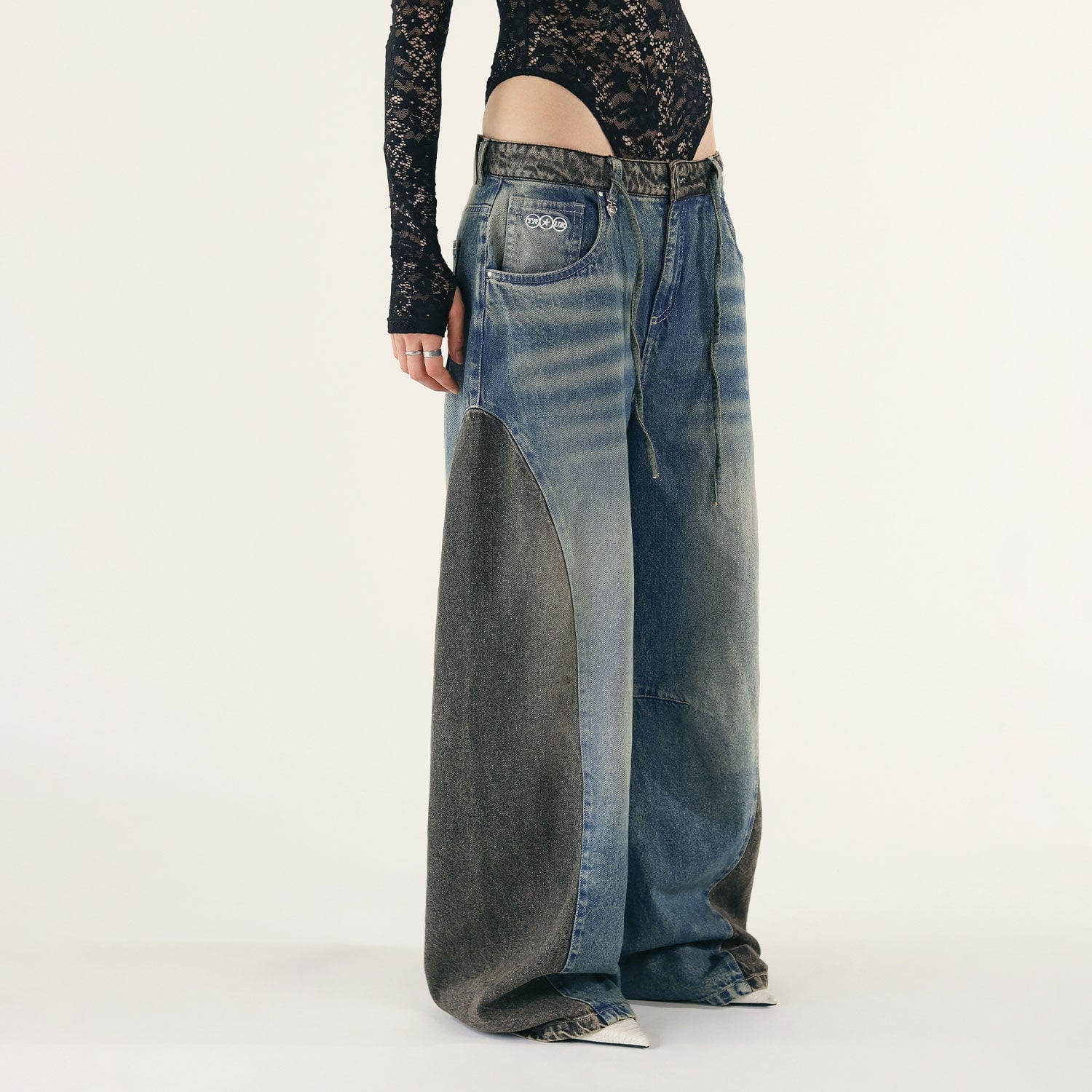 The True Spirit Denim Pants - Light Blue - imagen 7