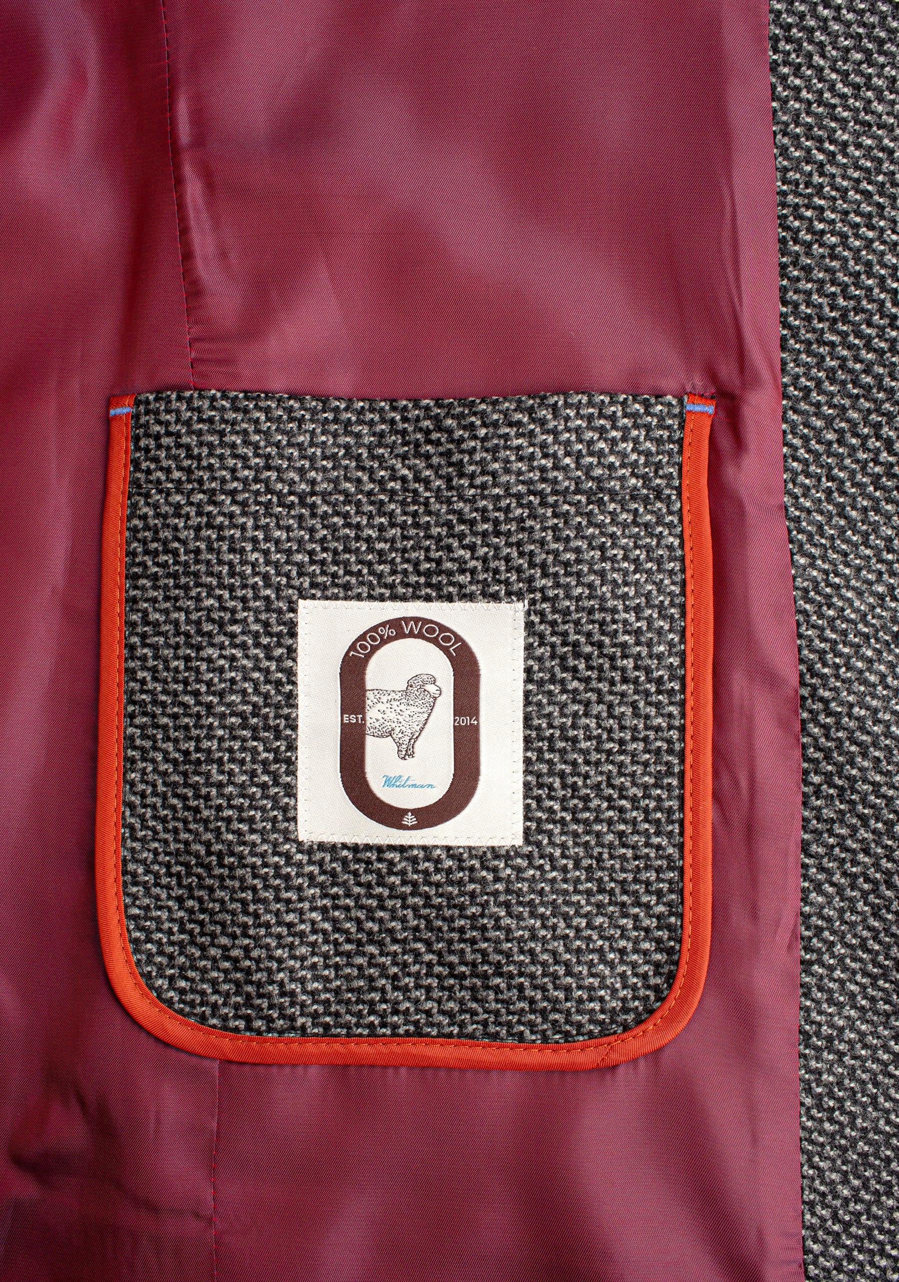 Chaqueta M Atena Negro - imagen 8