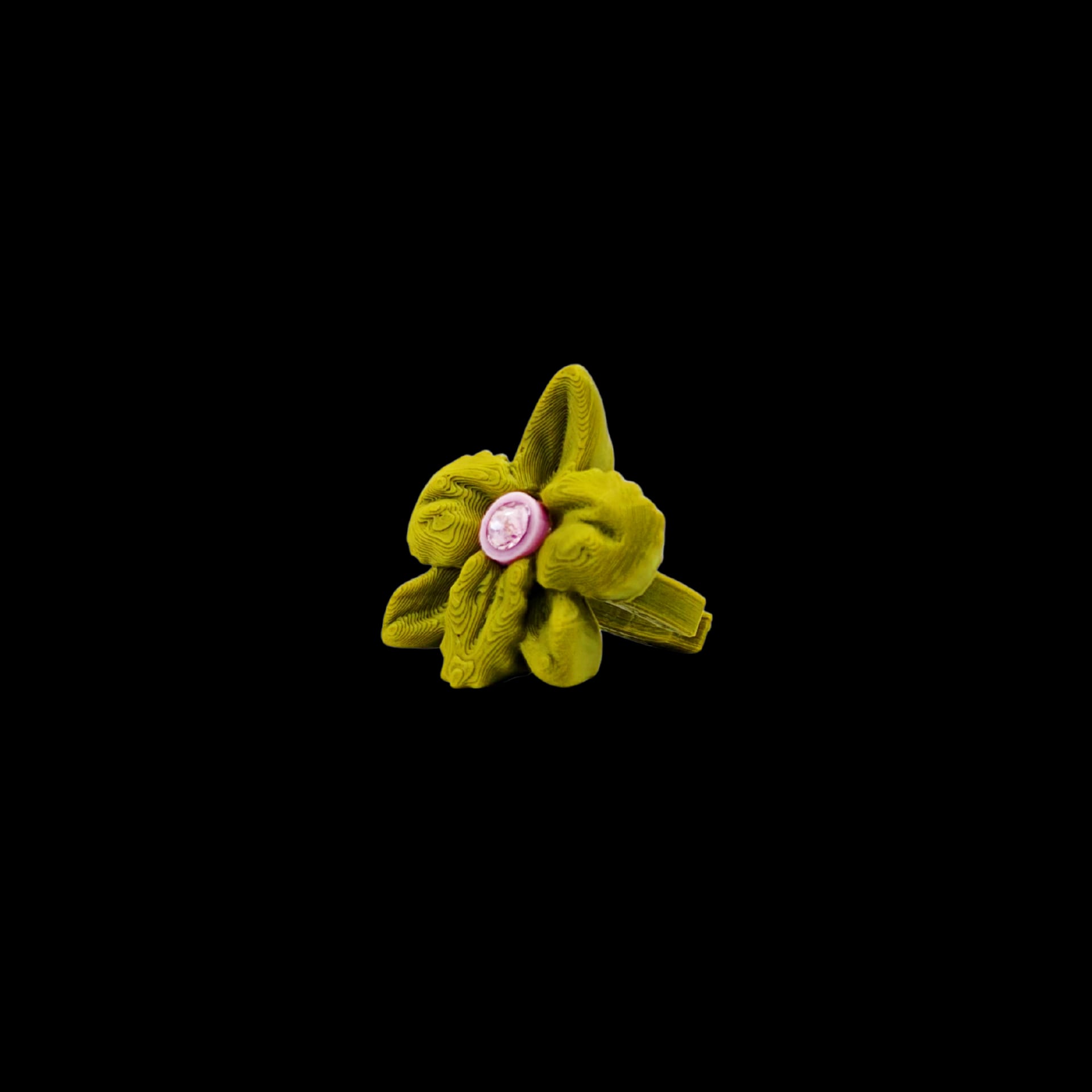EARCUFF CATTLEYA - imagen 4