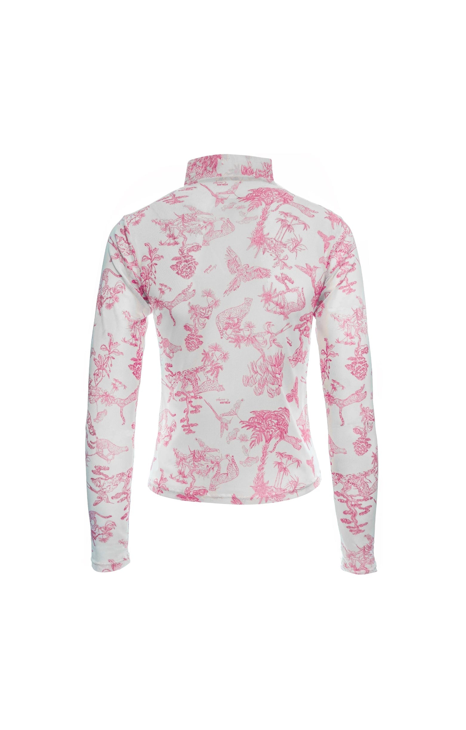 Pink Safari Top - imagen 2