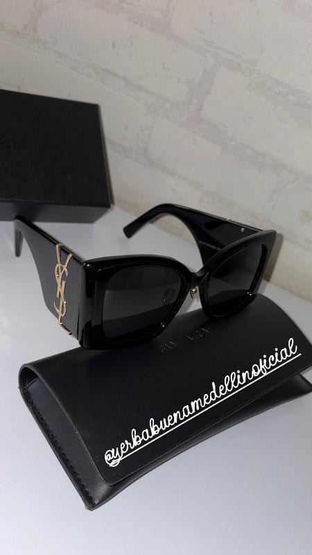 GAFAS YSL NEGRAS - imagen 3