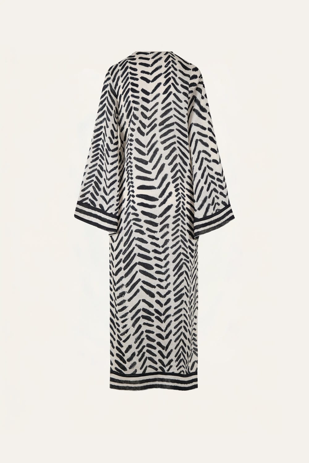 Squared Away Tunic Dress - imagen 3