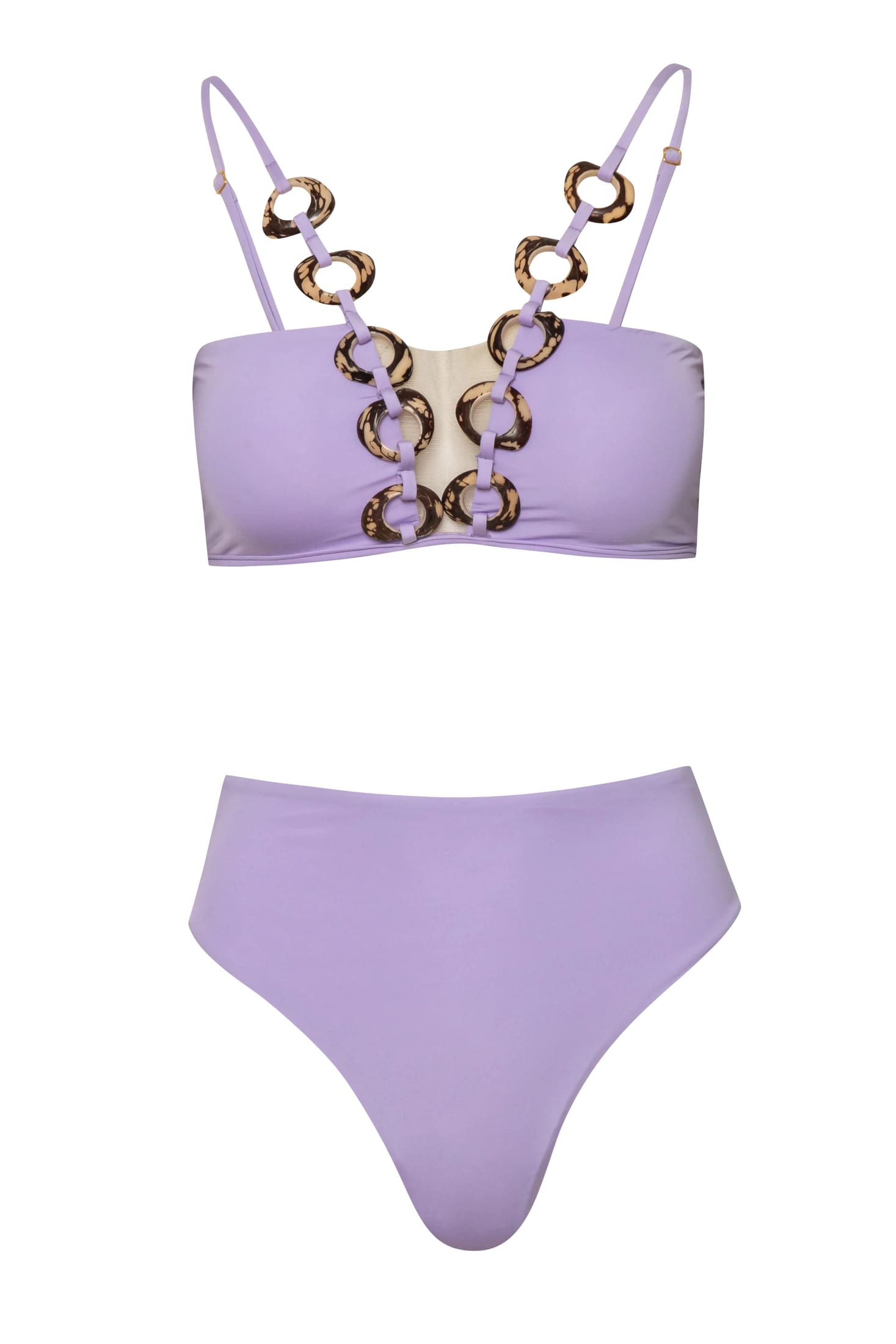 GLORIA TOP / Lavanda Digital - imagen 1