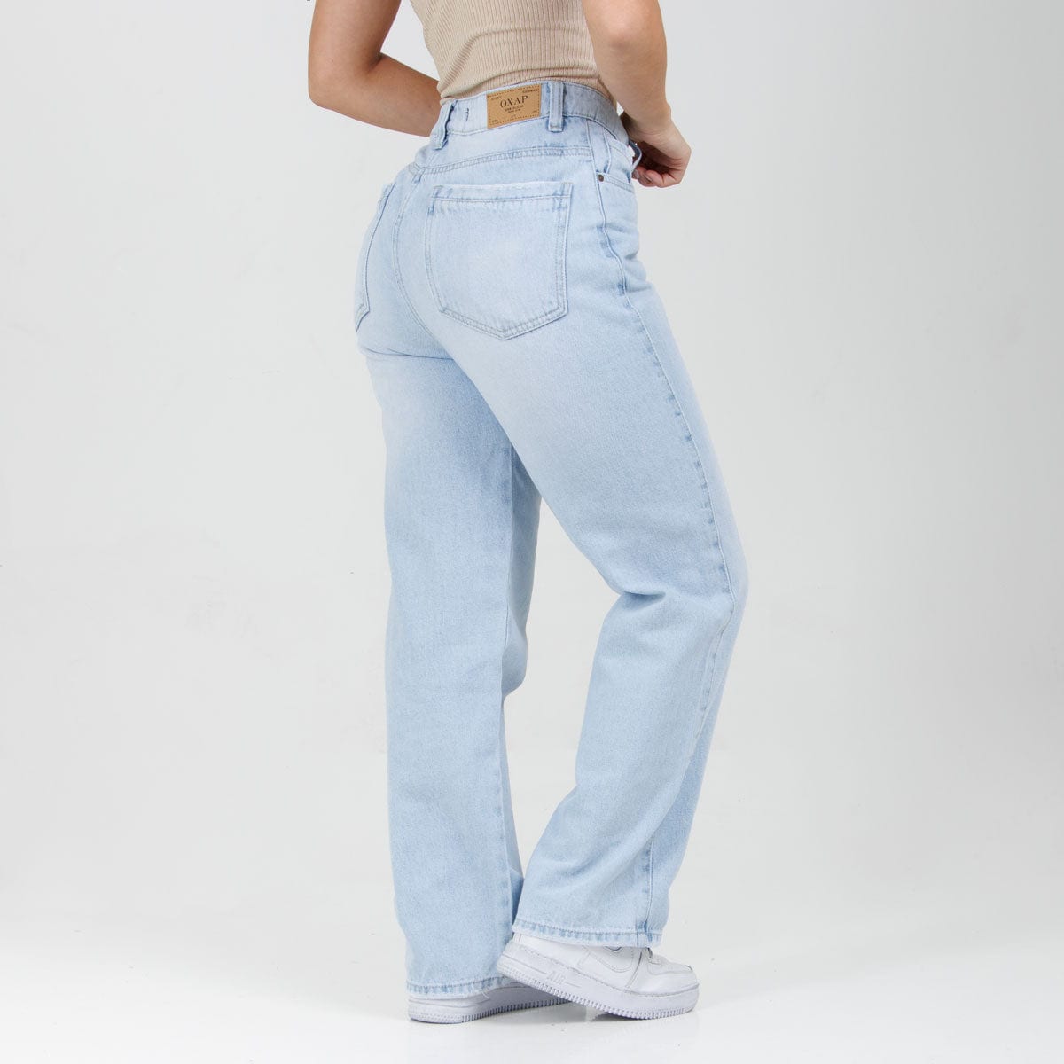 Jean Axspen Mom Fit Ax-2987 Licrado - imagen 3