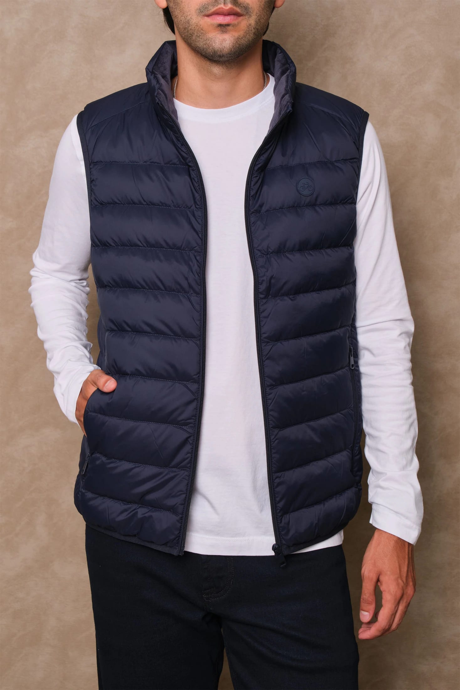 CHALECO U.L NAVY - imagen 1