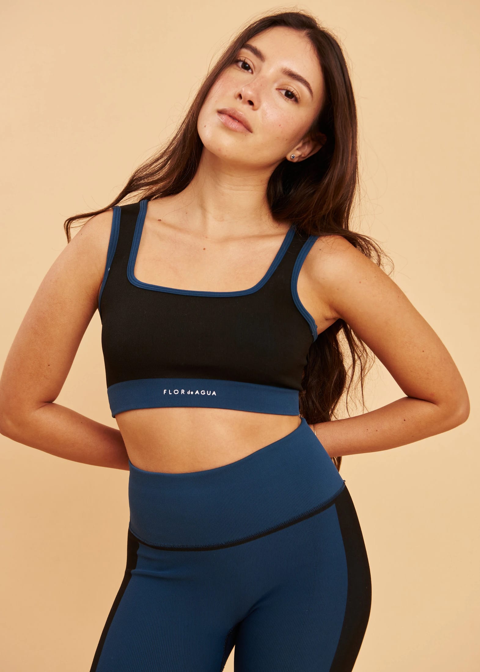 Set Azul / Negro - imagen 1